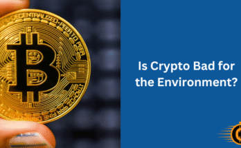 Is Crypto Bad for the Environment
