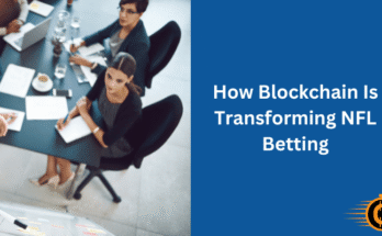 How Blockchain Is Transforming NFL Betting