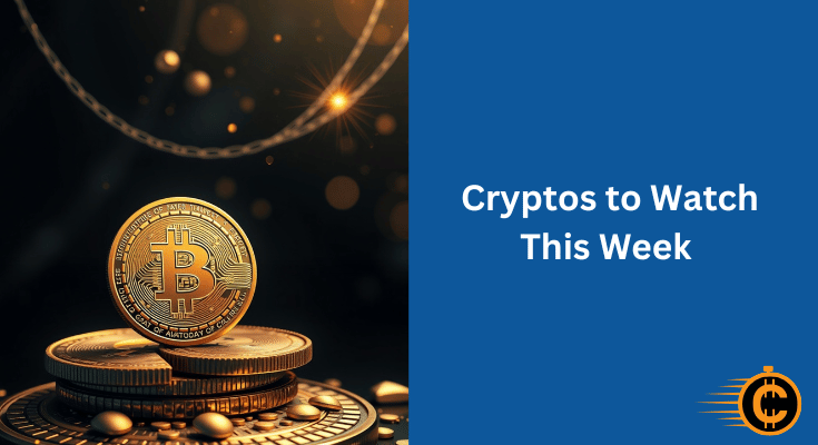 5 Cryptos to Watch This Week: Bitcoin, Chainlink, Helium, Flow, Harmony