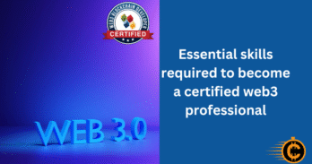 certified web3 professional