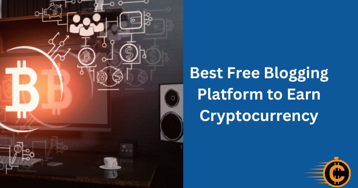 Blogging Platform to Earn Cryptocurrency