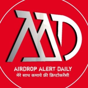 Crypto Airdrop Alert Channel