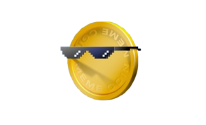 Memecoins