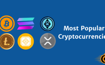 Most Popular Cryptocurrencies