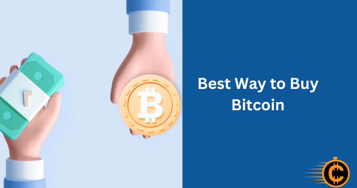 Best Way to Buy Bitcoin
