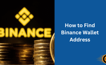How to Find Binance Wallet Address
