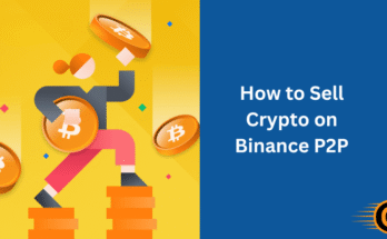 How to Sell Crypto on Binance P2P