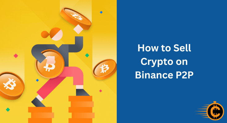 How to Sell Crypto on Binance P2P