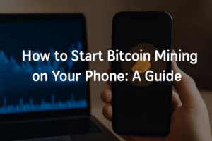 How to Start Bitcoin Mining on Phone