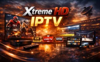 Xtreme HD IPTV