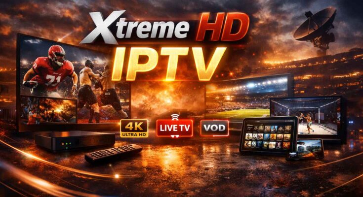 Xtreme HD IPTV
